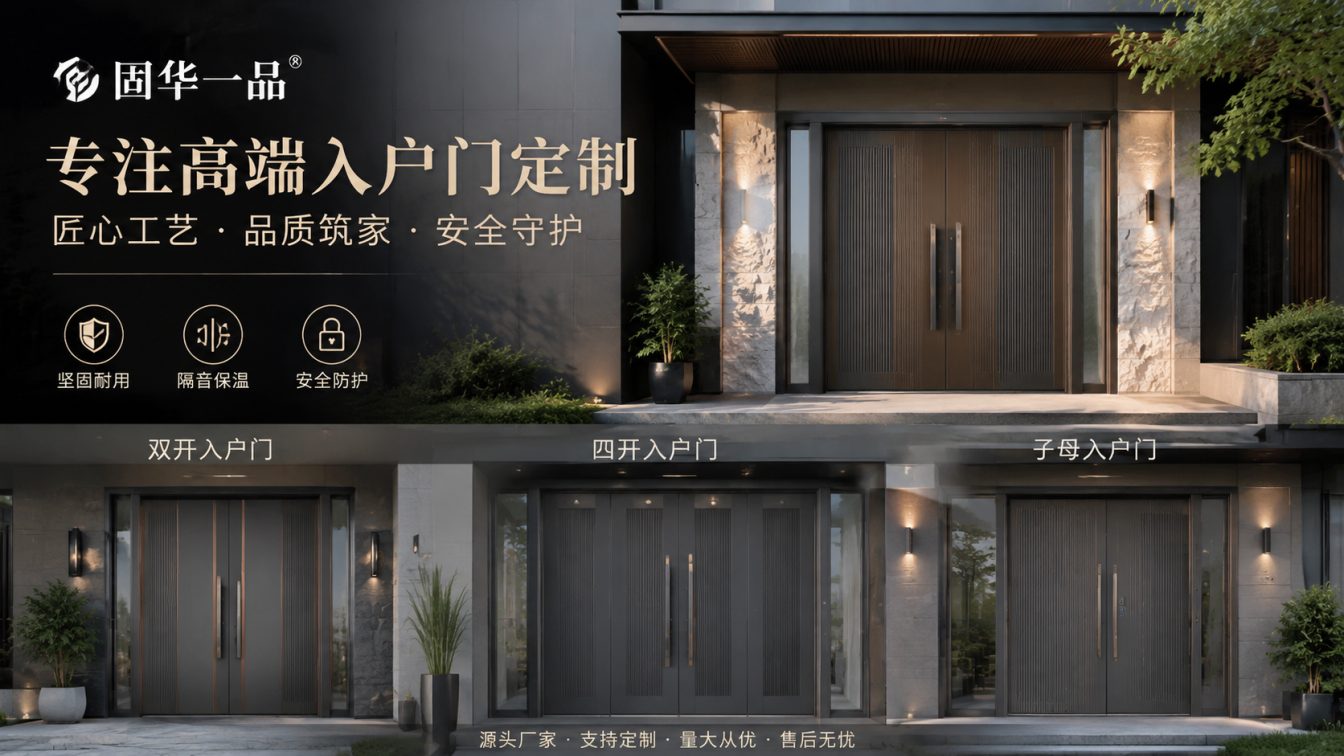 海西蒙古族藏族自治州固华一品高端门定制